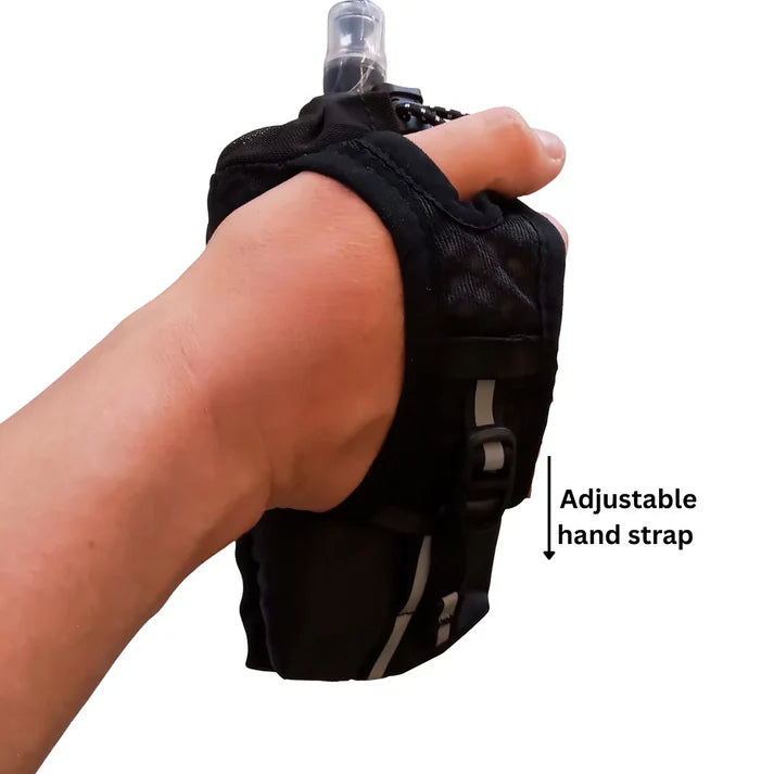 Outdoor Elements 350ml Hand Held - Black