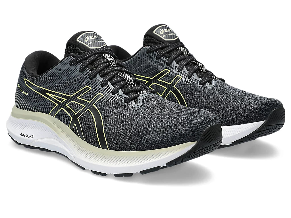 Asics GT-4000 3 Wide Men's - Black/Glow Yellow