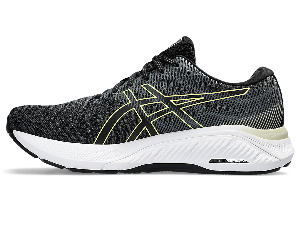 Asics GT-4000 3 Wide Men's - Black/Glow Yellow
