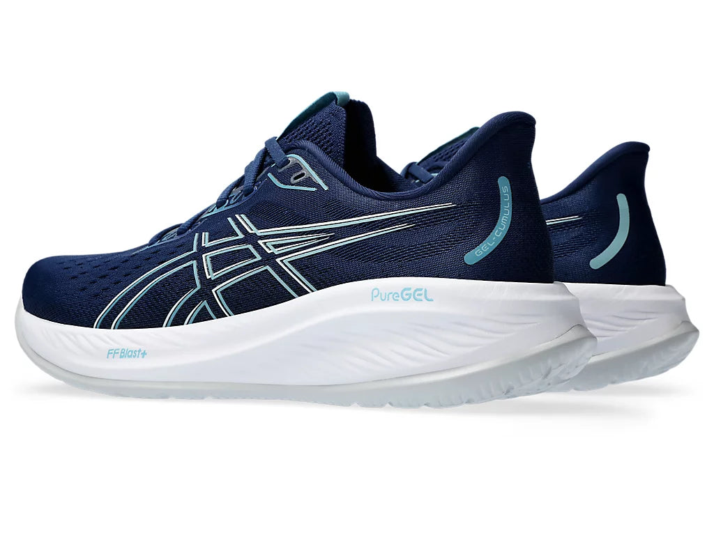 Asics Gel-Cumulus 26 Men's - Blue Expanse/Blue Teal