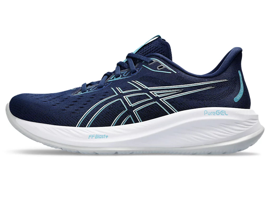 Asics Gel-Cumulus 26 Men's - Blue Expanse/Blue Teal