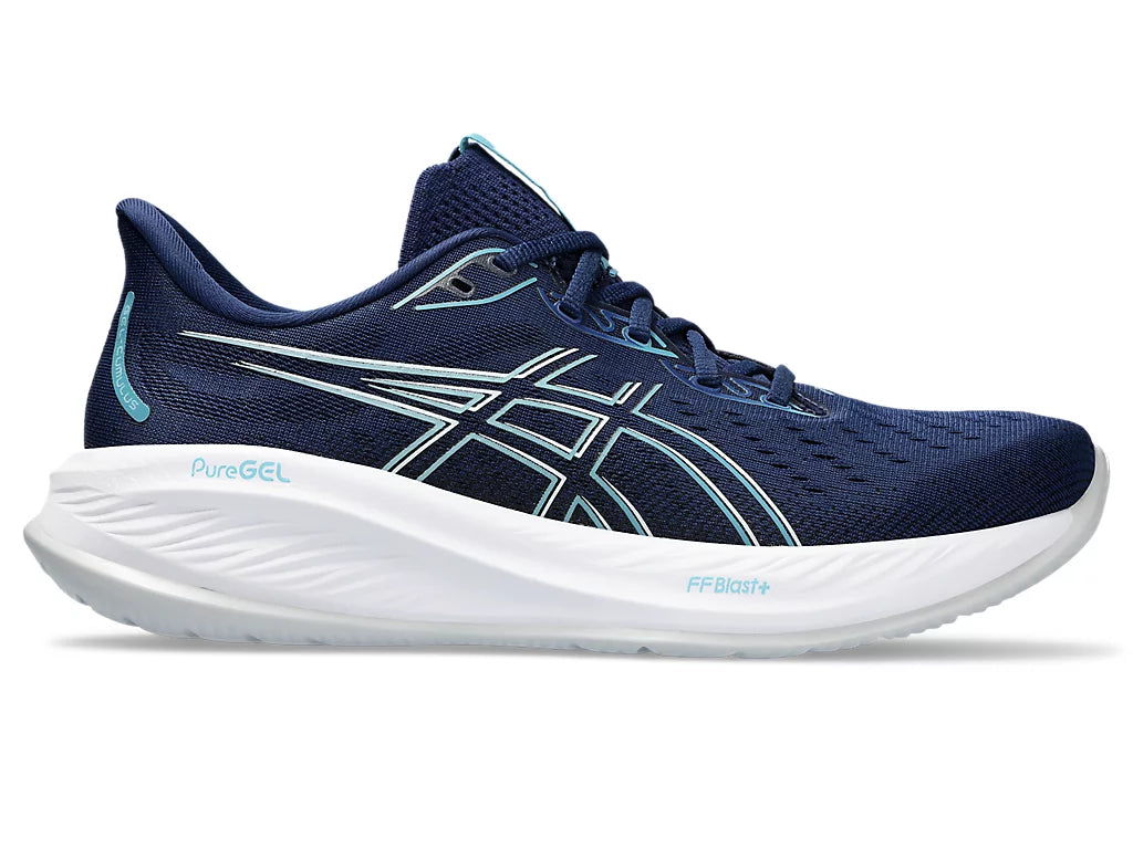 Asics Gel-Cumulus 26 Men's - Blue Expanse/Blue Teal