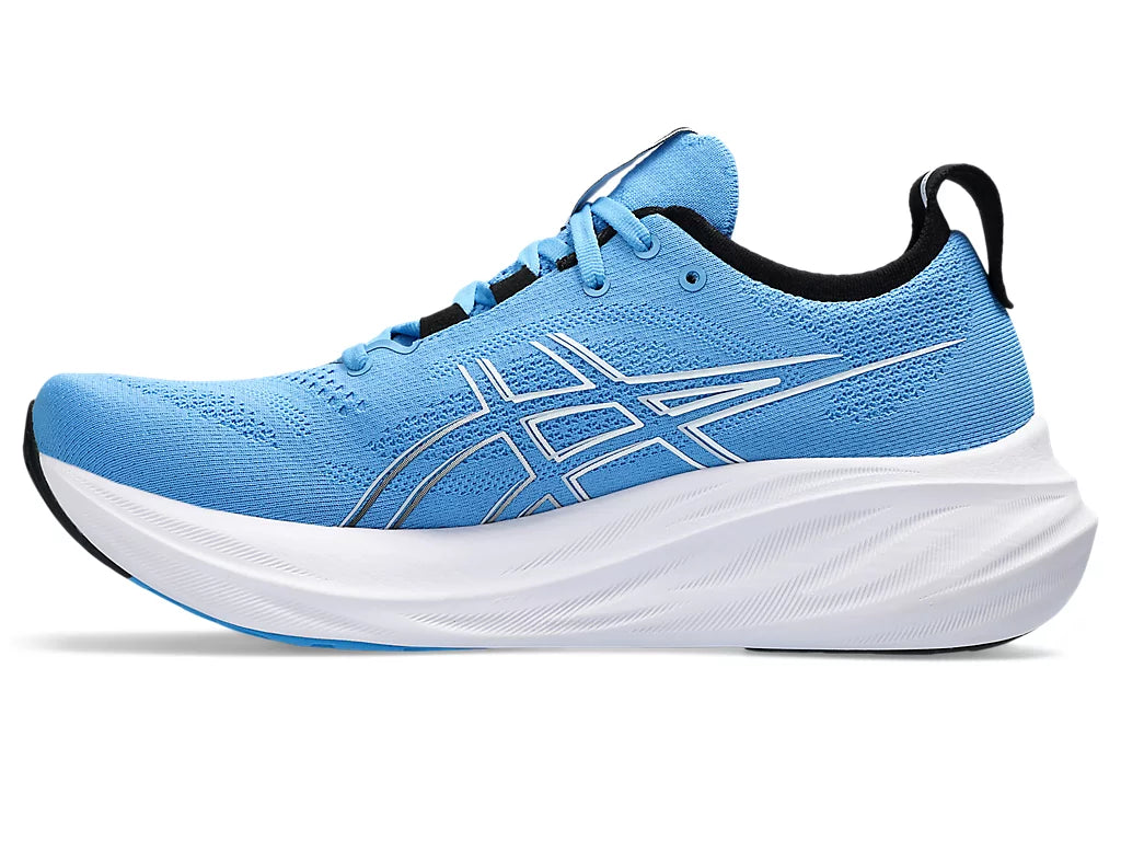 Asics Gel-Nimbus 26 Men's - Waterscape/Black