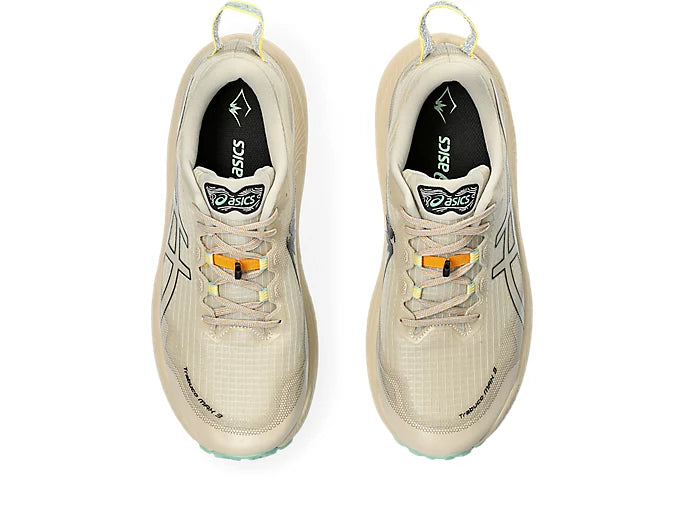 Asics Trabuco Max 3 Men's - Feather Grey/Black