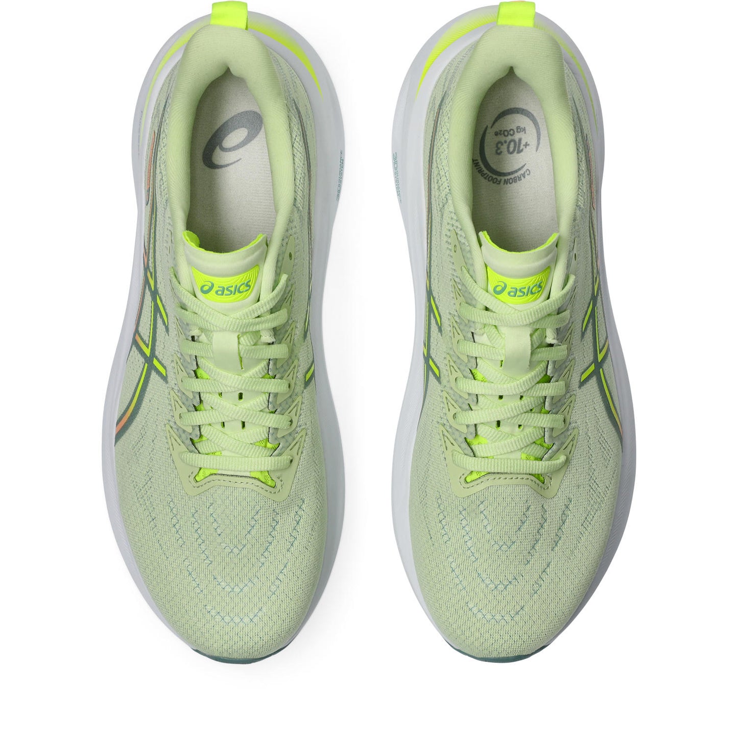 Asics GT-2000 13 Men's - Cool Match/Celadon