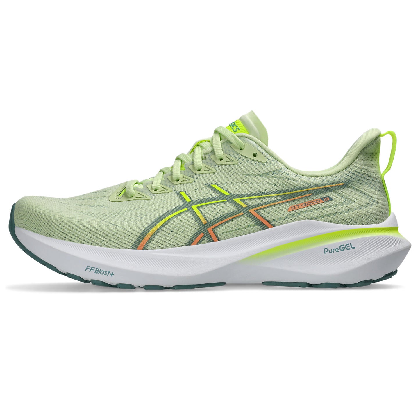 Asics GT-2000 13 Men's - Cool Match/Celadon