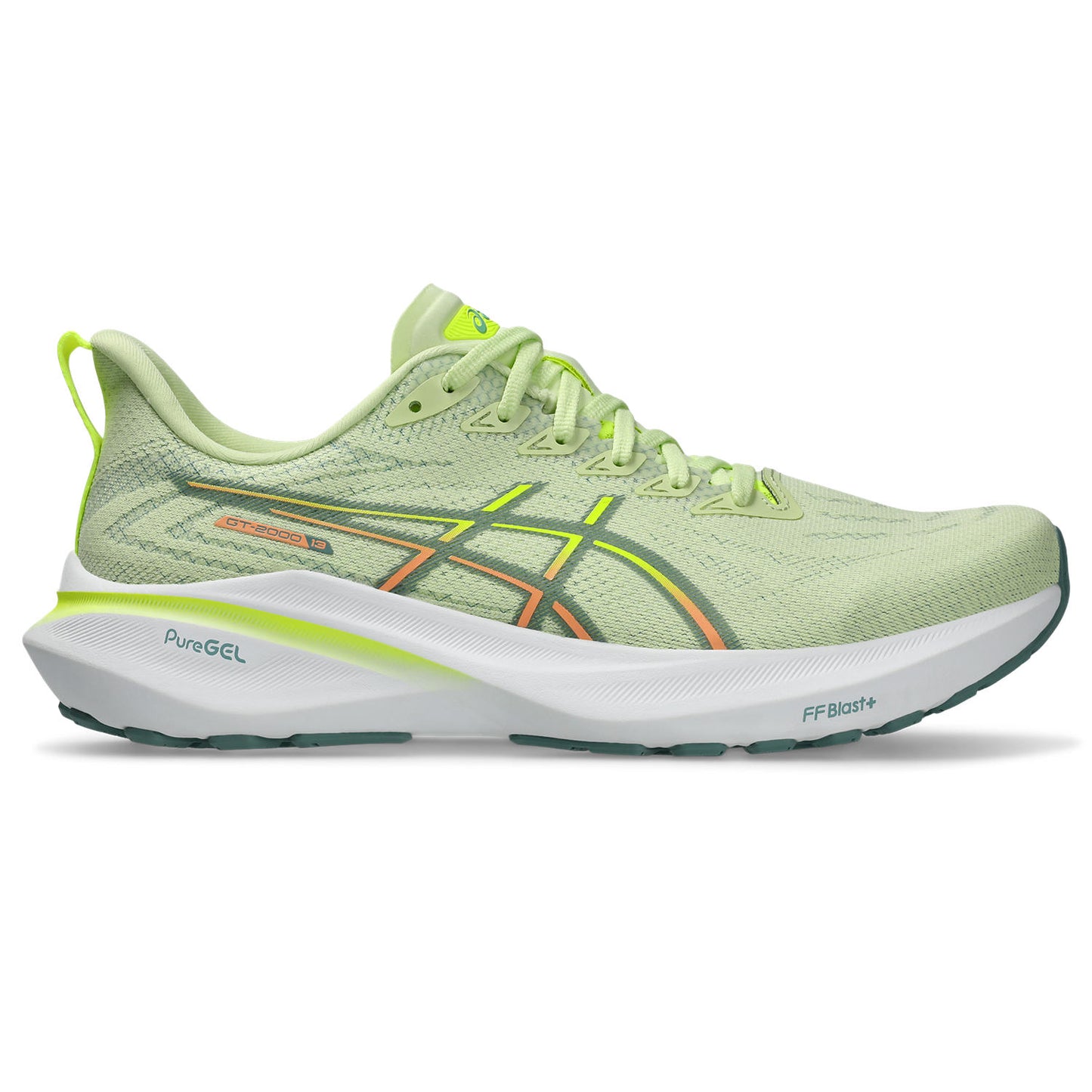 Asics GT-2000 13 Men's - Cool Match/Celadon