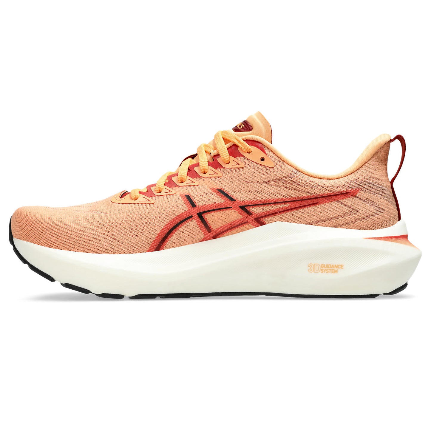 Asics GT-2000 13 Men's - Faded Orange/Desert Red
