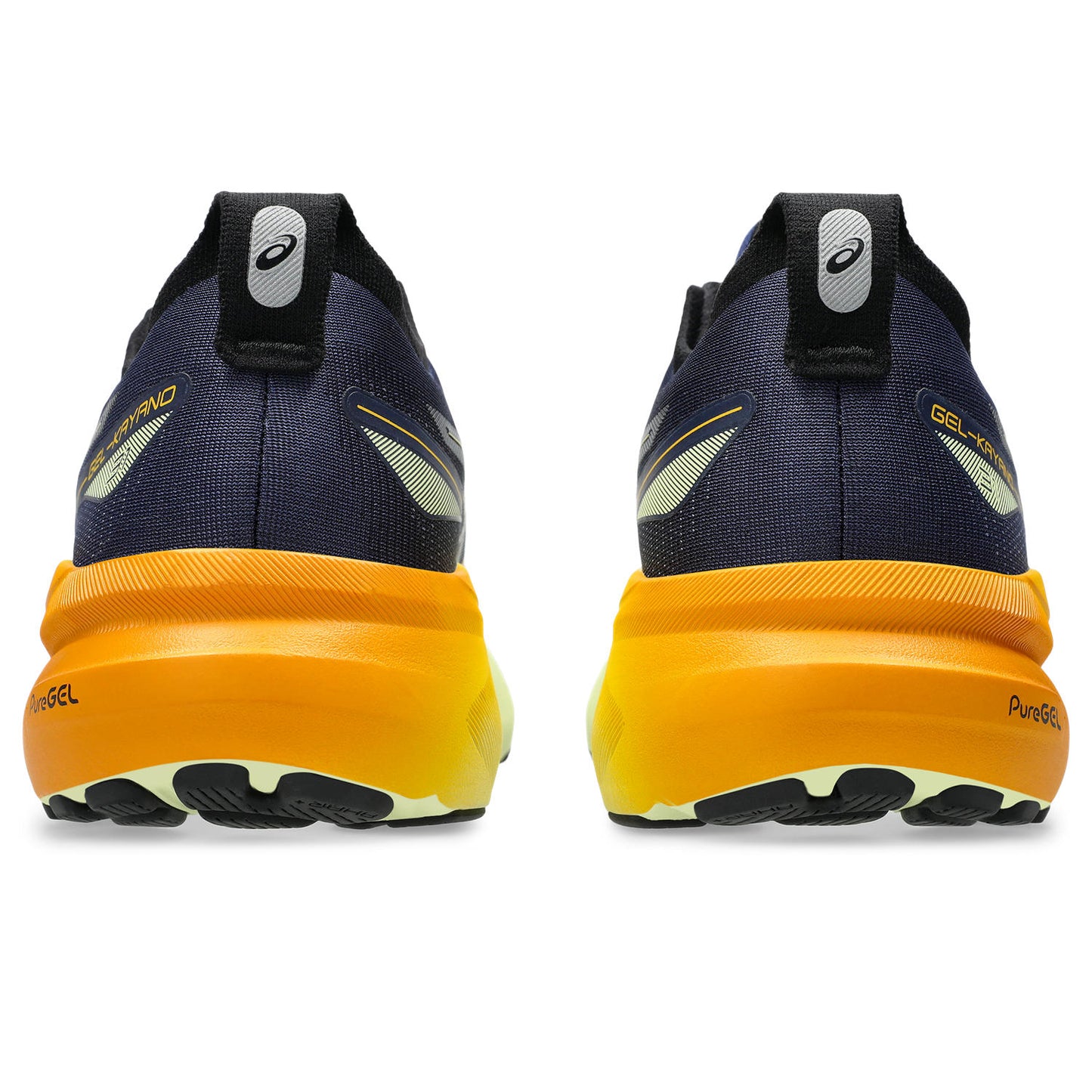 Asics Gel-Kayano 31 Luxe Men's - Indigo Blue/Gunmetal