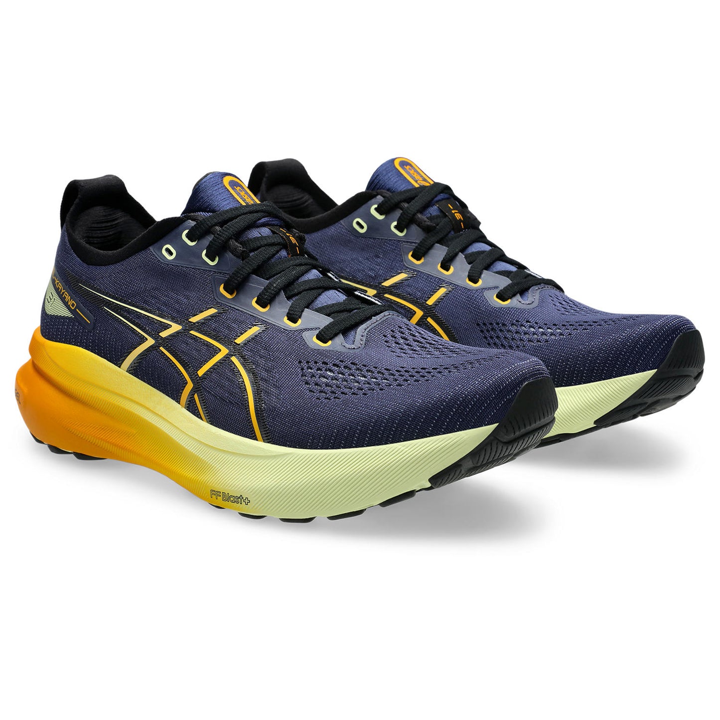 Asics Gel-Kayano 31 Luxe Men's - Indigo Blue/Gunmetal