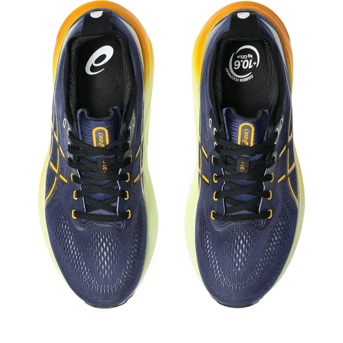 Asics Gel-Kayano 31 Luxe Men's - Indigo Blue/Gunmetal