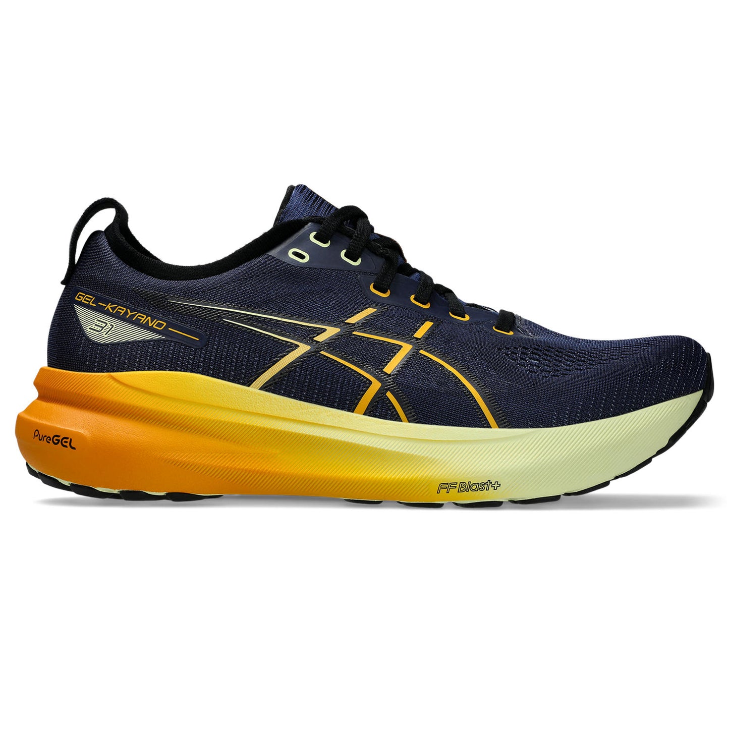 Asics Gel-Kayano 31 Luxe Men's - Indigo Blue/Gunmetal
