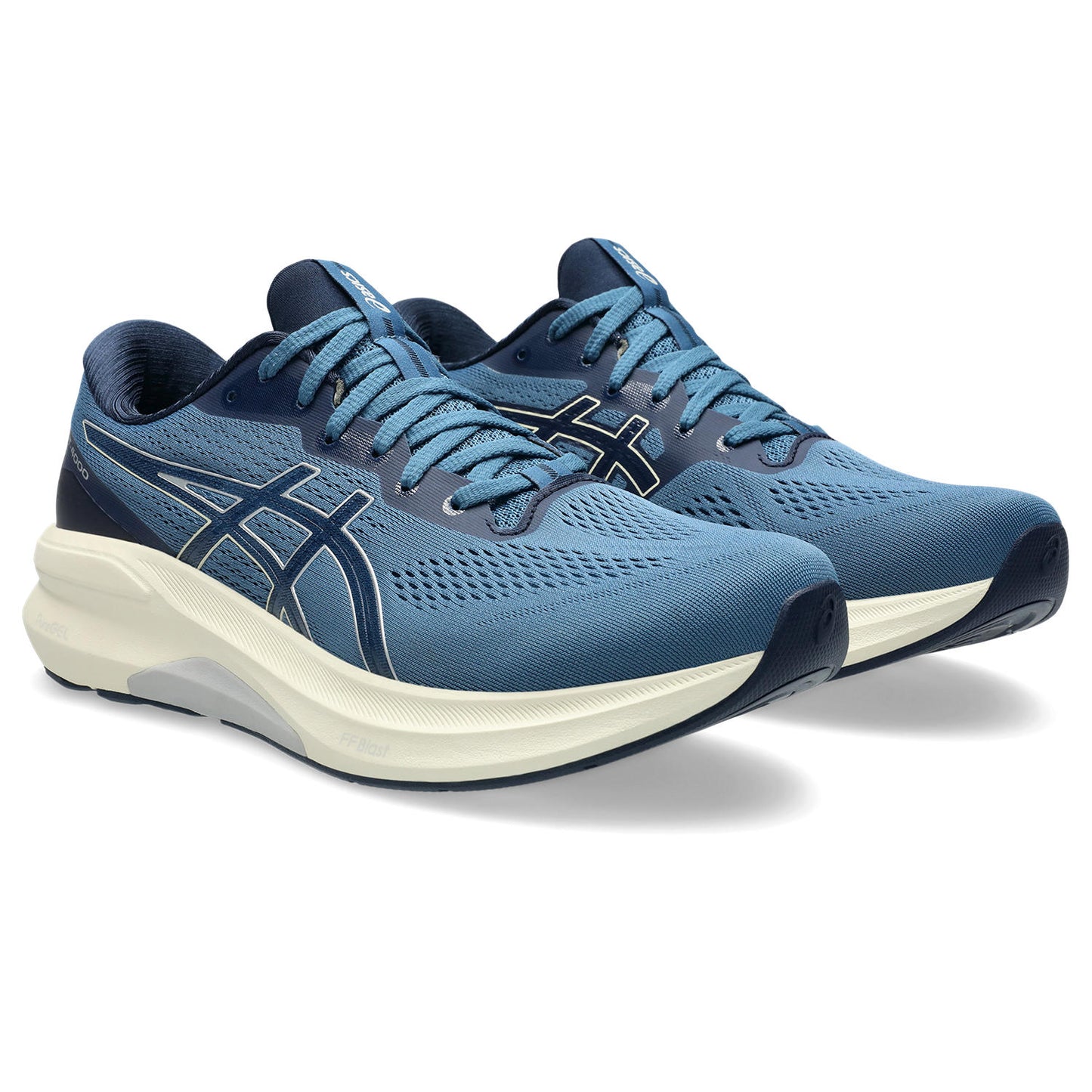 Asics GT-4000 4 Men's Wide - Winter Sea/Birch
