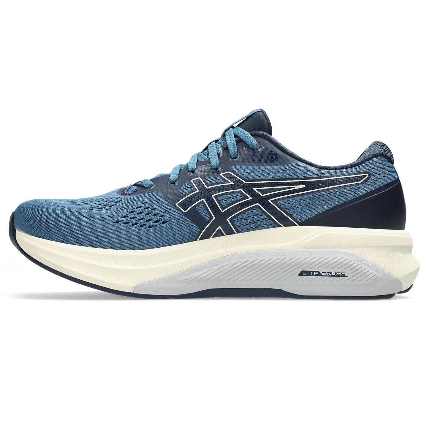 Asics GT-4000 4 Men's Wide - Winter Sea/Birch