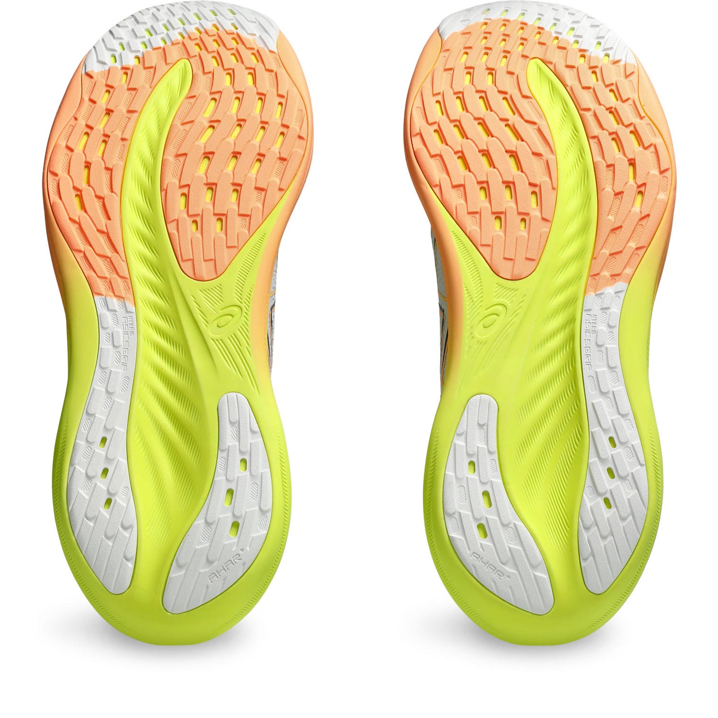 Asics Gel-Nimbus 26 Men's Paris -Light Celadon/Safety Yellow