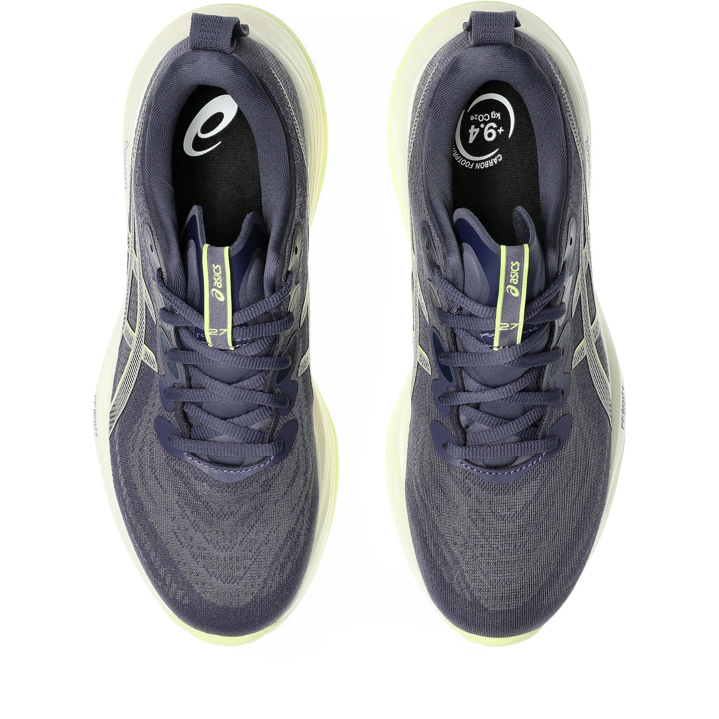 Asics Gel-Cumulus 27 Men's - Indigo Fog/lucid Yellow