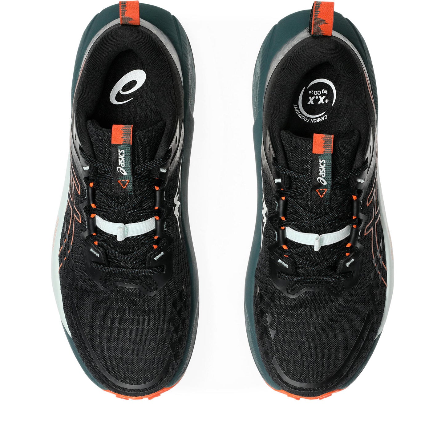 Asics Gel-Trabuco 13 Men's - Black/Nova Orange
