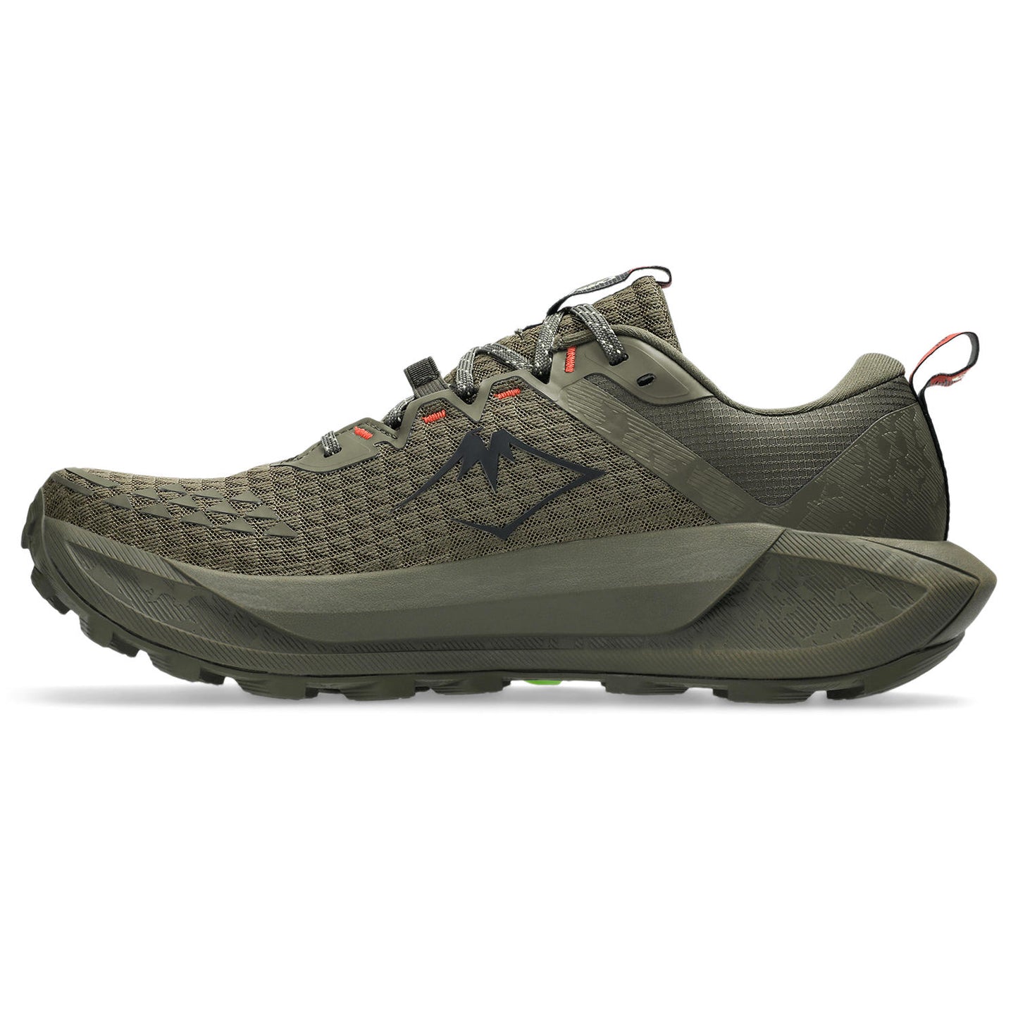 Asics Gel-Trabuco 13 Men's - Brown Stone/Wheat Yellow