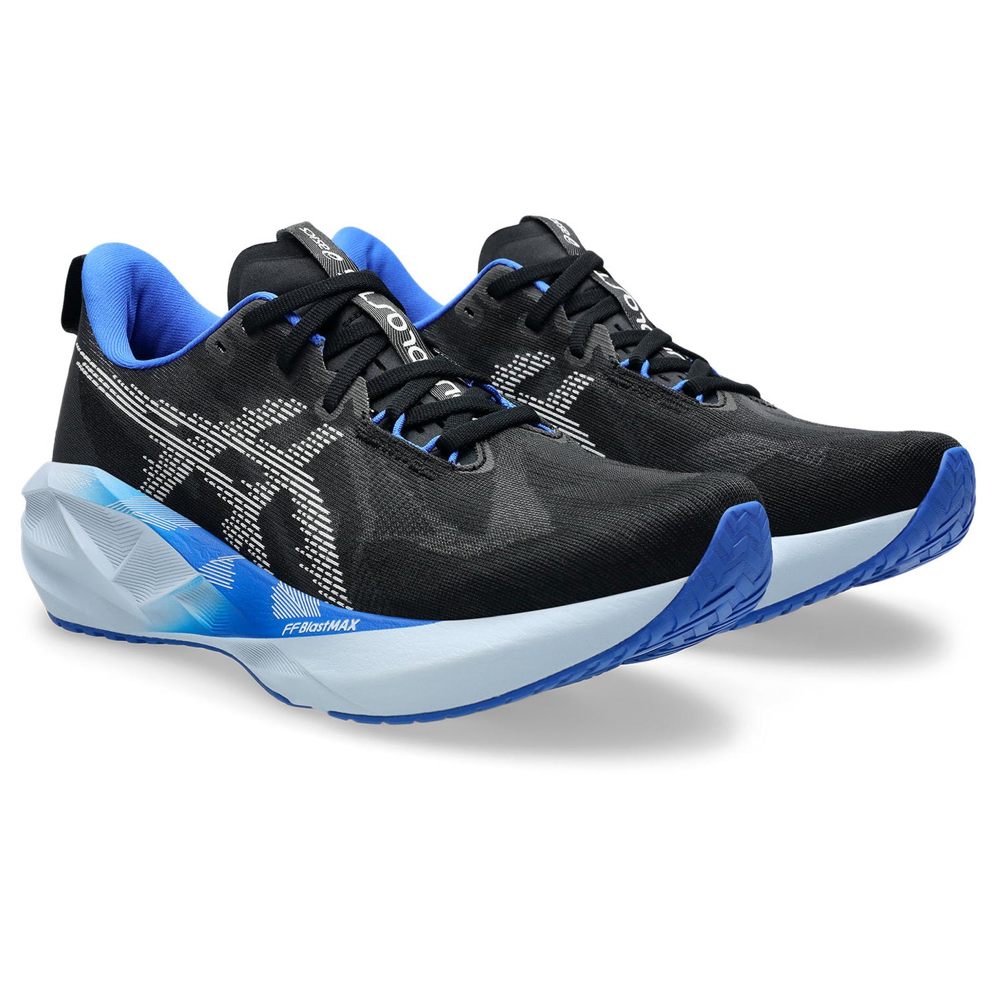Asics Novablast 5 Men's - Black/White