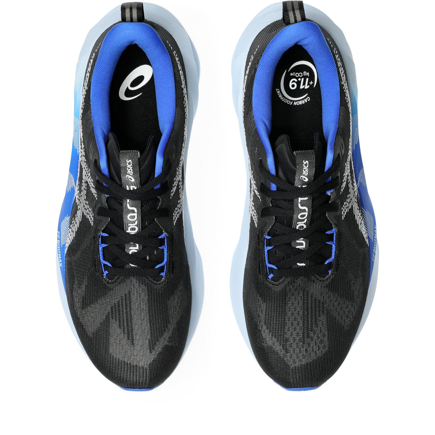 Asics Novablast 5 Men's - Black/White