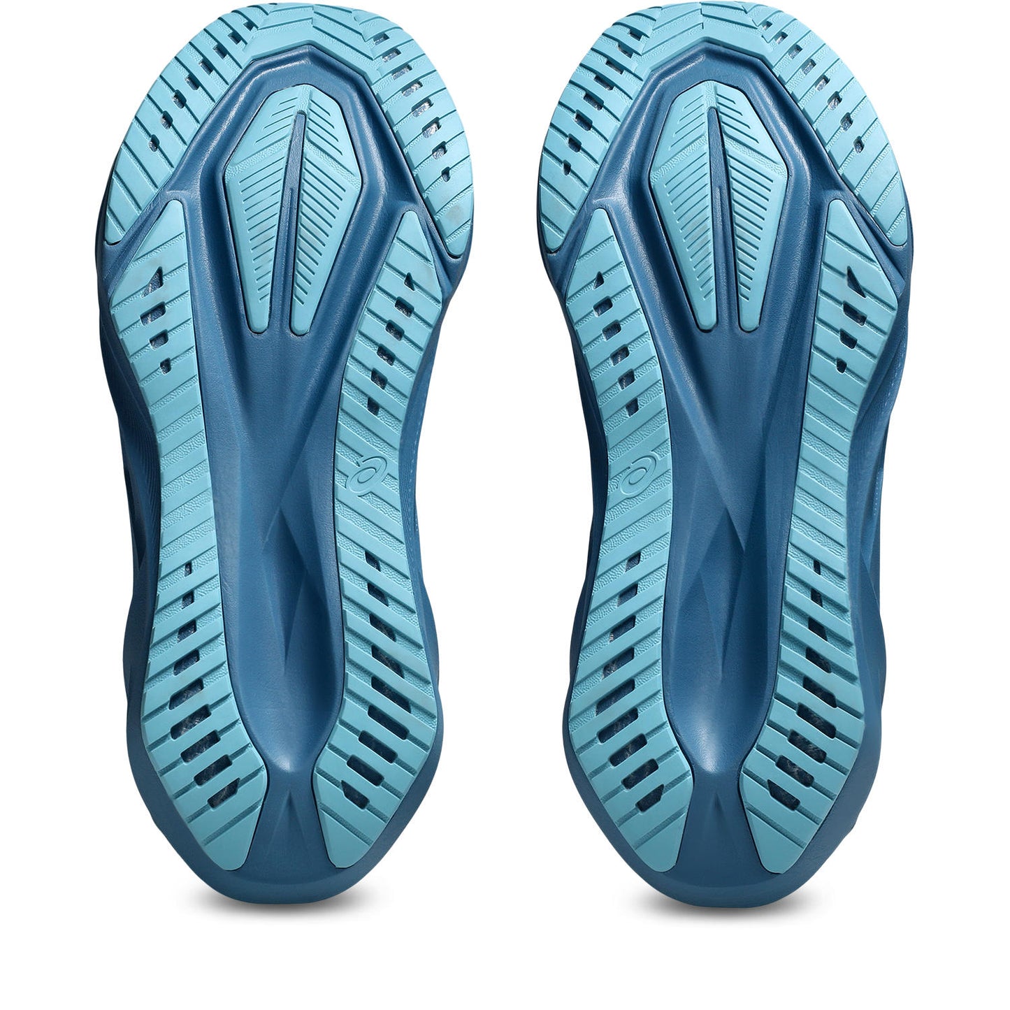 Asics Novablast 5 Men's - Wintersea/Stillwater