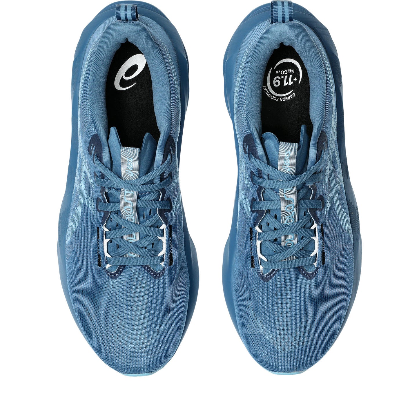Asics Novablast 5 Men's - Wintersea/Stillwater