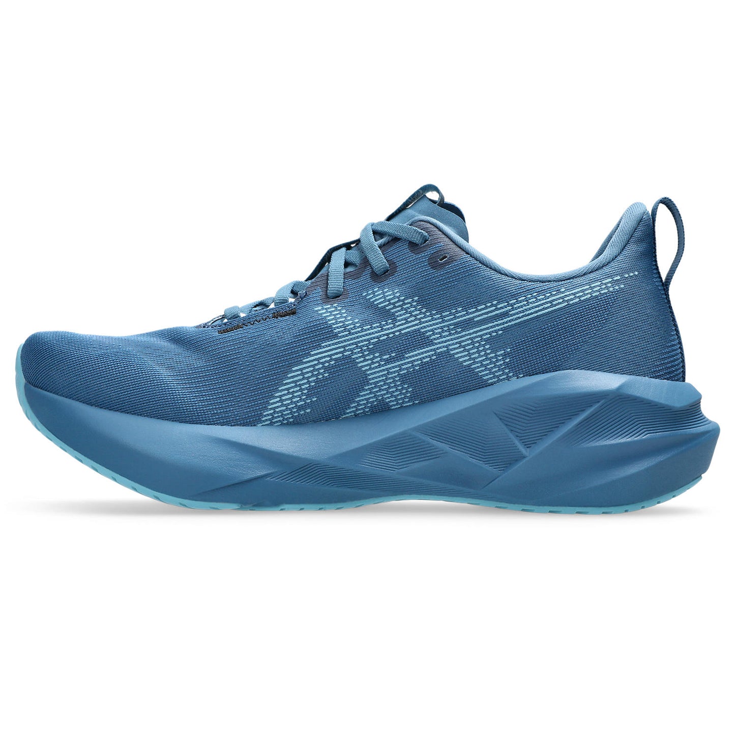 Asics Novablast 5 Men's - Wintersea/Stillwater