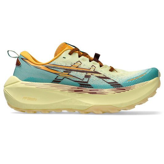 Asics Trabuco Max 4 Men's - Wheat Yellow/Dark Red Planet