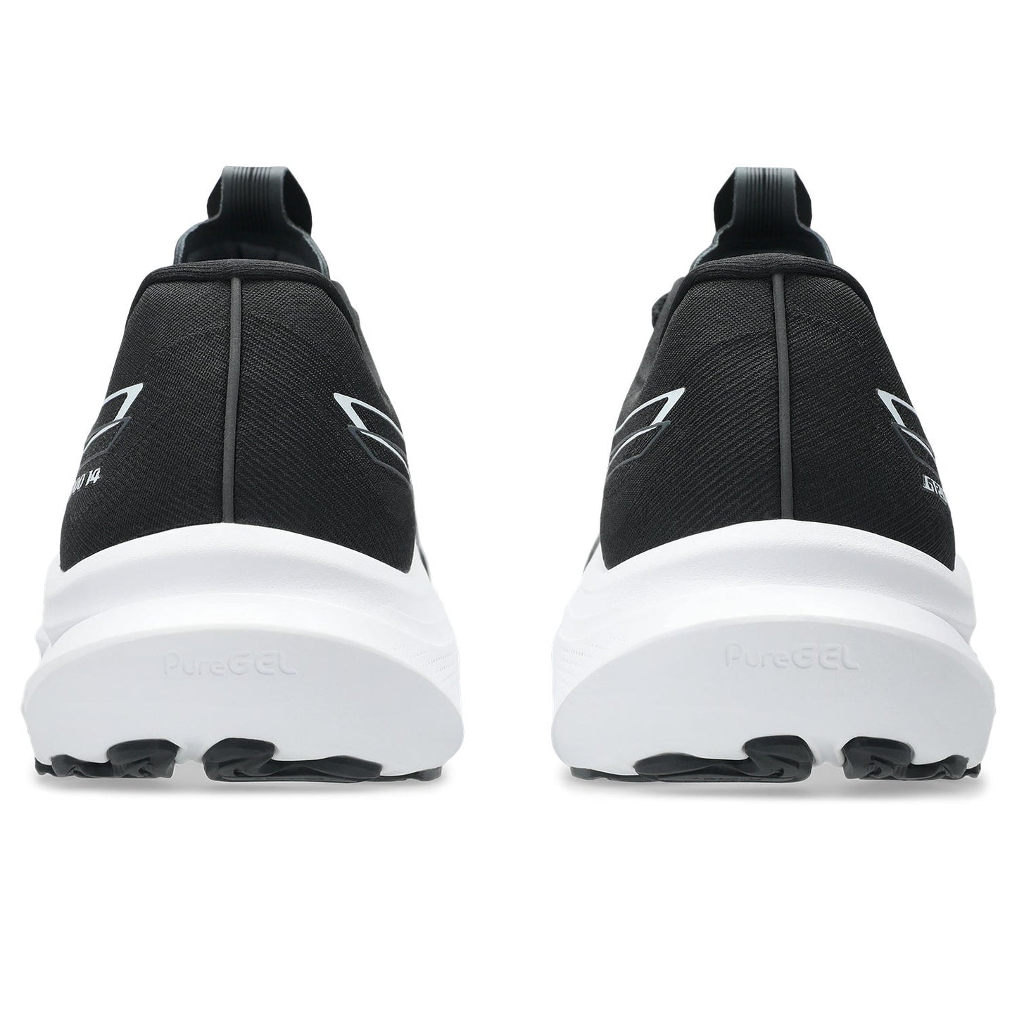 Asics GT-2000 14 Wide (2E) Men's - Black/White