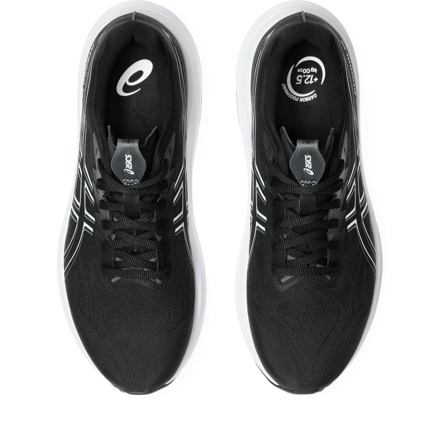 Asics GT-2000 14 Wide (2E) Men's - Black/White