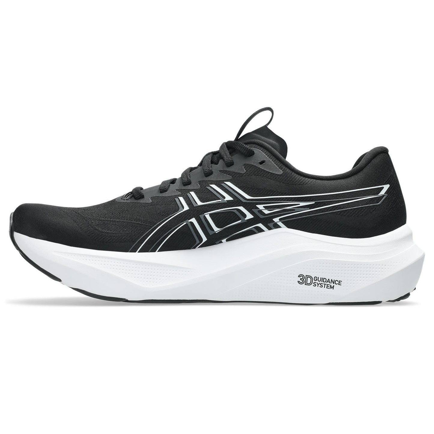 Asics GT-2000 14 Wide (2E) Men's - Black/White
