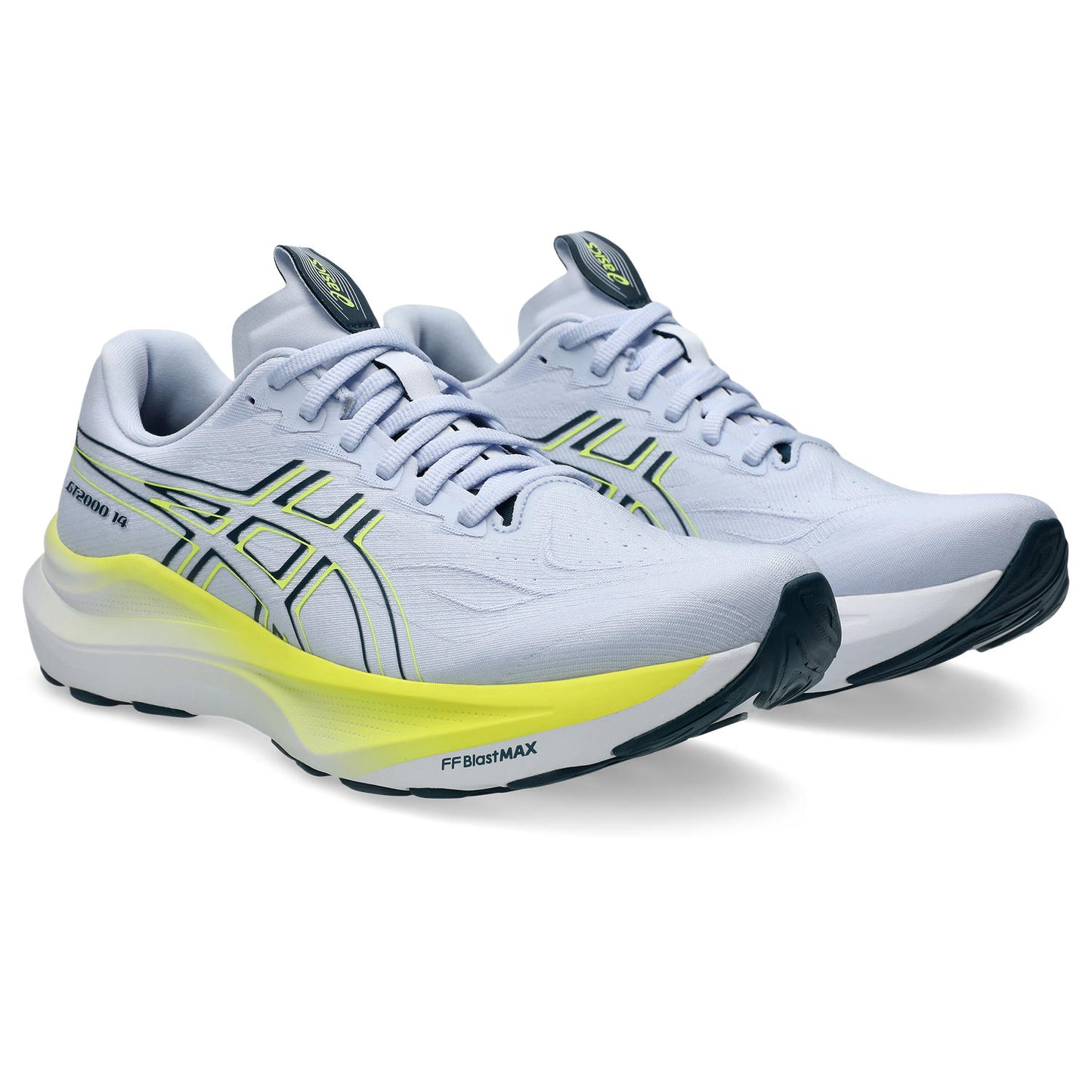 Asics GT-2000 14 Men's - Blue Fade/Tranquil Teal
