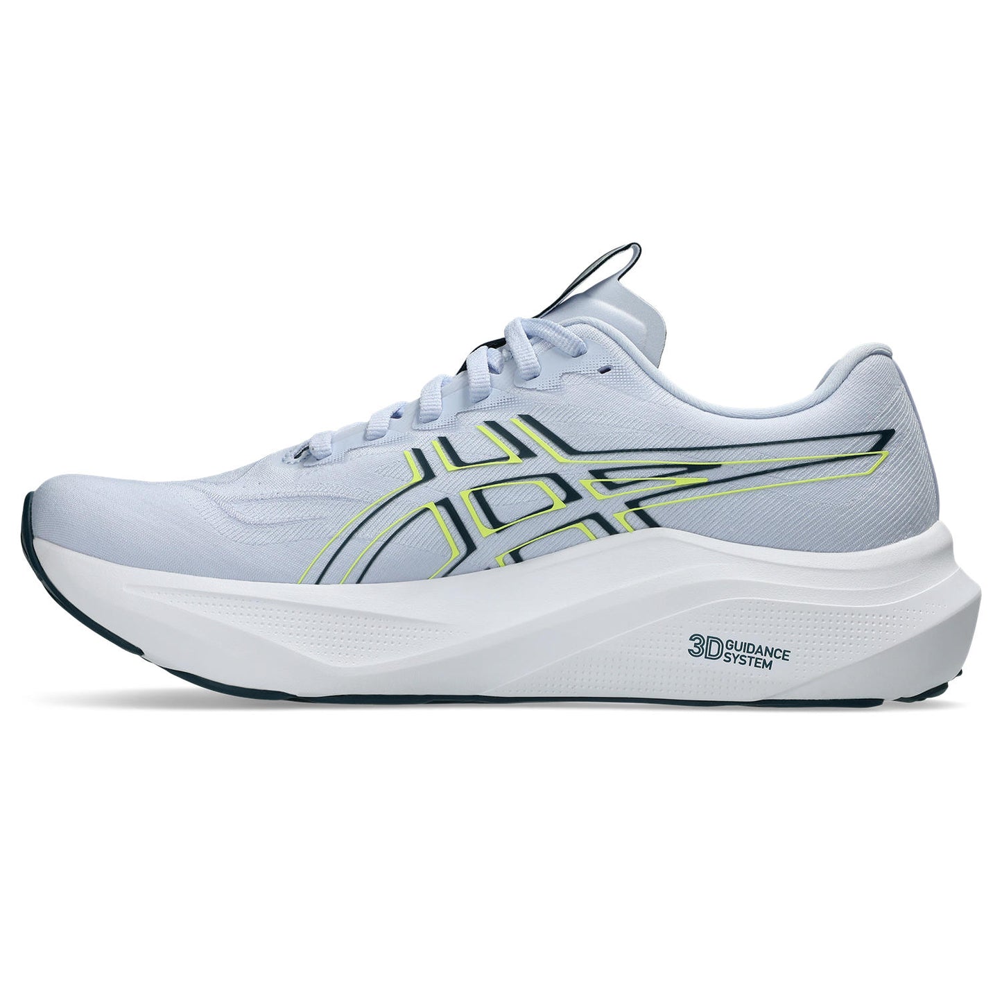 Asics GT-2000 14 Men's - Blue Fade/Tranquil Teal