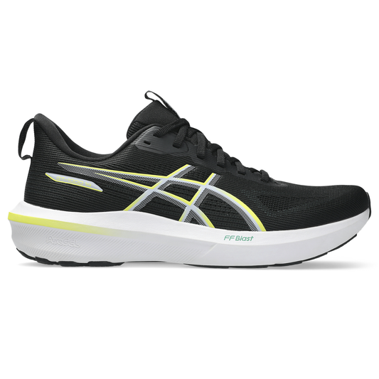 Asics GT-1000 14 Men's - Black/Citron