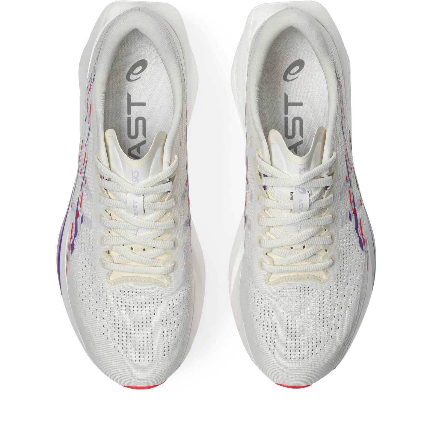 Asics Sonicblast Men's - Cream/Blue Fade