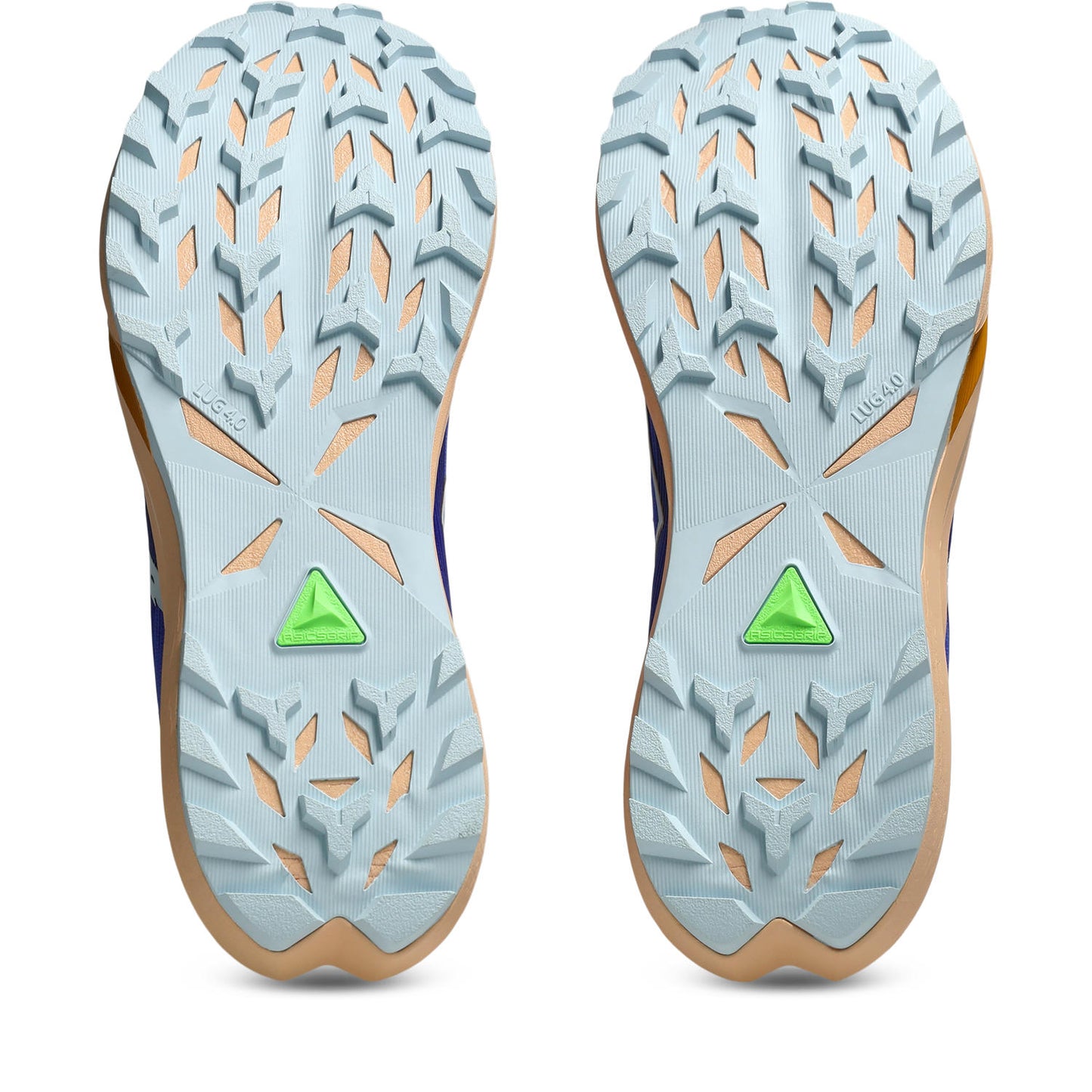 Asics Fuji Lite 6 Men's - Cobalt Burst/Cool Grey