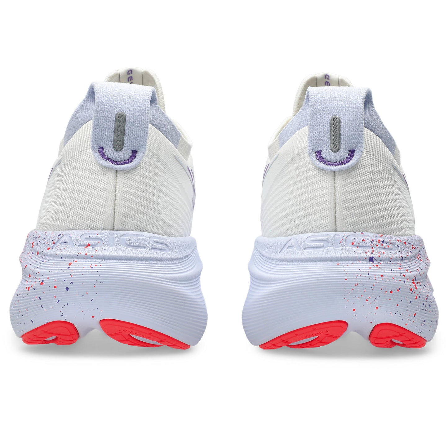 Asics Gel-Nimbus 27 Tokyo Men's - Cream/Edo Purple