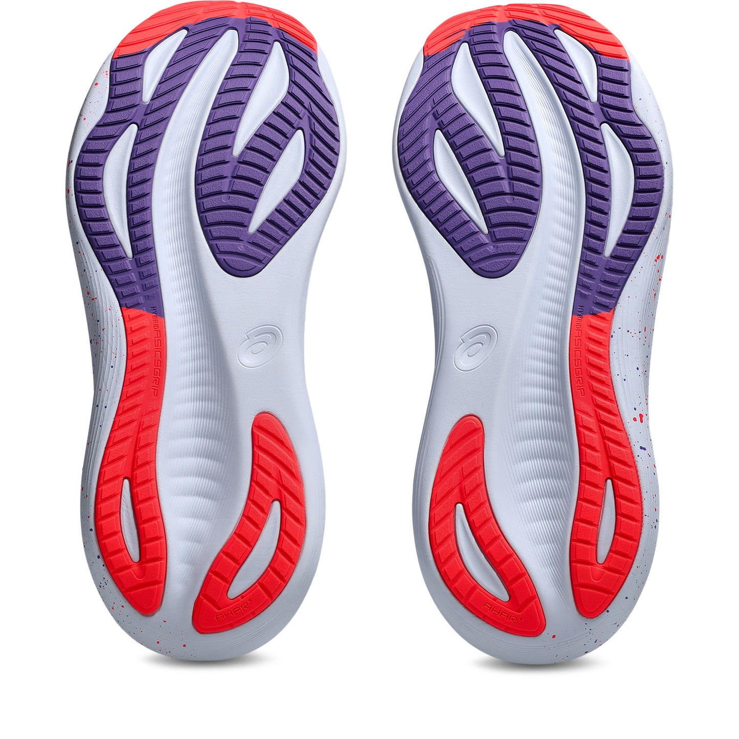 Asics Gel-Nimbus 27 Tokyo Men's - Cream/Edo Purple