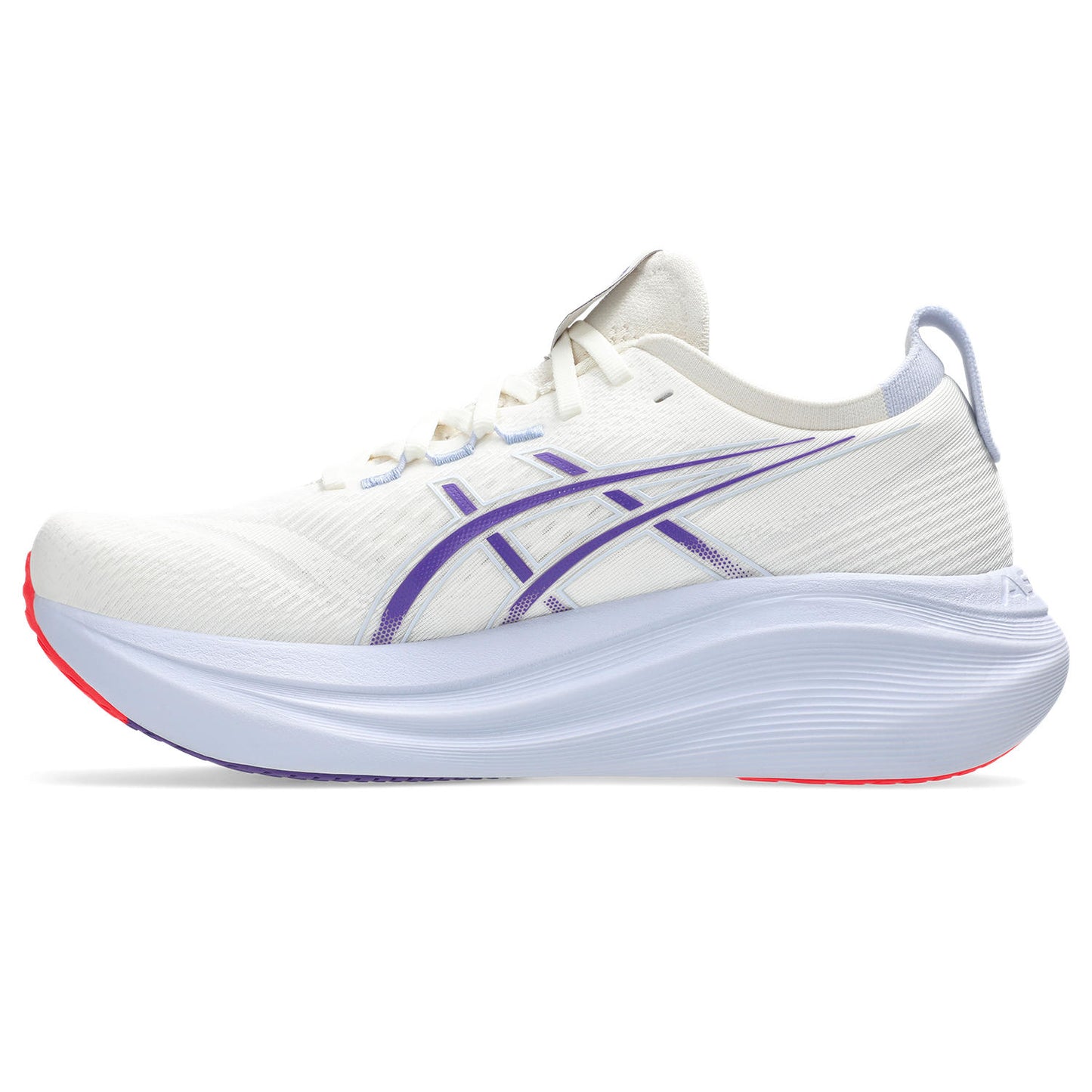 Asics Gel-Nimbus 27 Tokyo Men's - Cream/Edo Purple