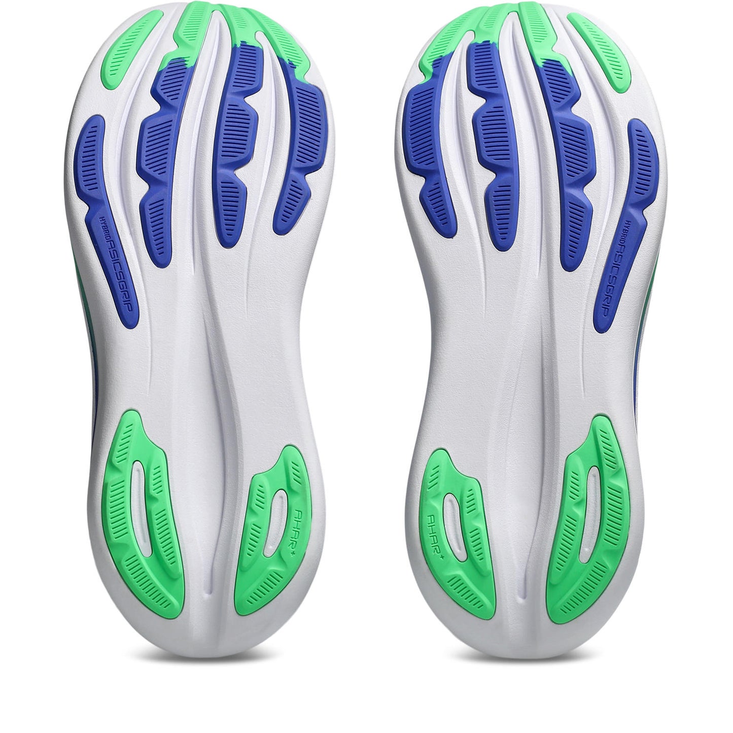 Asics Gel-Nimbus 28 Men's - Black/Cobalt Burst