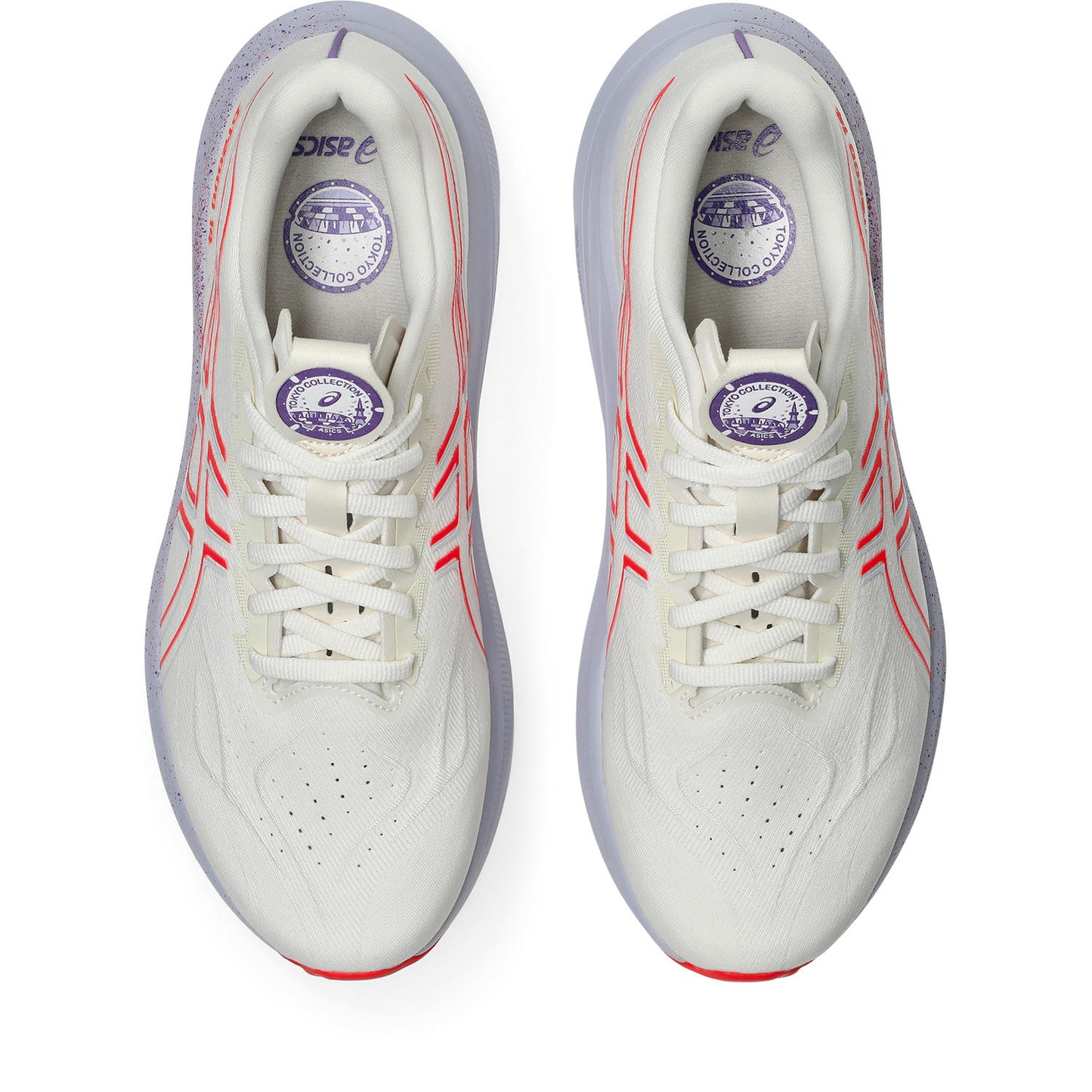 Asics GT-2000 14 Men's - Cream/Edo Purple