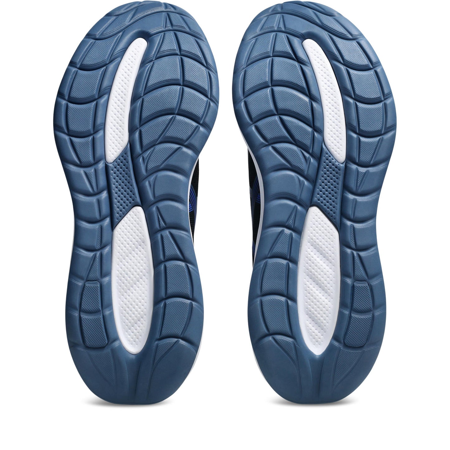 Asics Gel-Cumulus 28 Men's - Black/Neon Blue