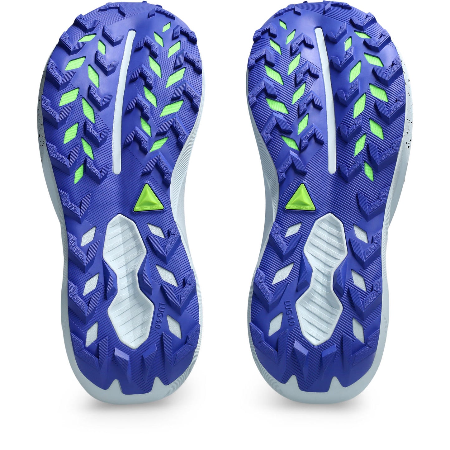 Asics Trabuco 14 Men's - Cobalt Burst/Sandstorm