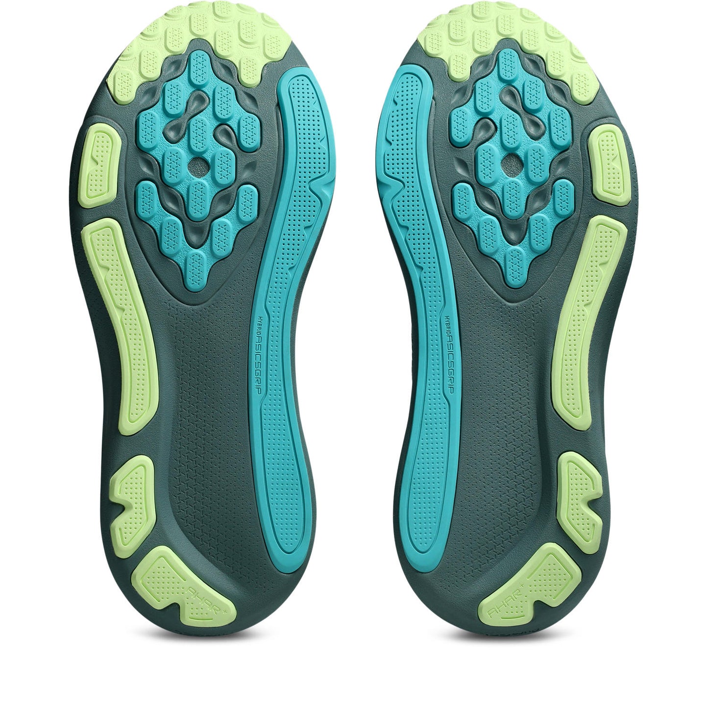 Asics Gel-Kayano 33 Men's - Foggy Teal/Illuminate Yellow