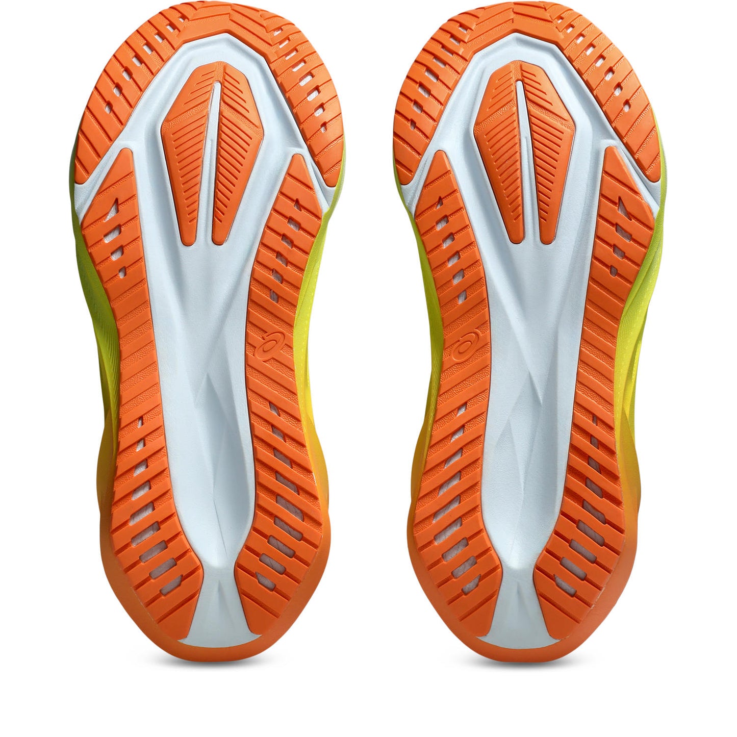 Asics Novablast 5 Sunny Sizzle Men's - Sky/Lemon Spark