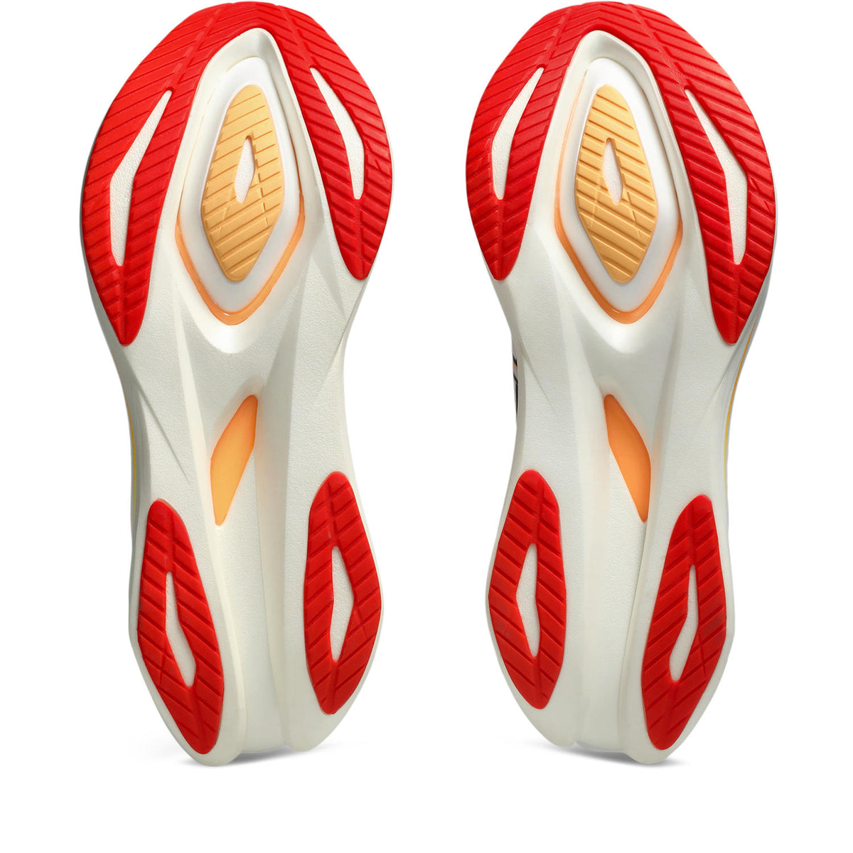 Asics Sonicblast 2 Men's - White/Stadium Orange