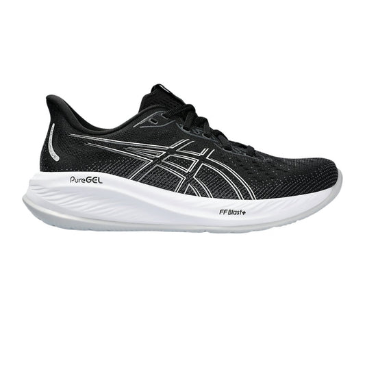 Asics Gel-Cumulus 26 Men's -Black/Concrete