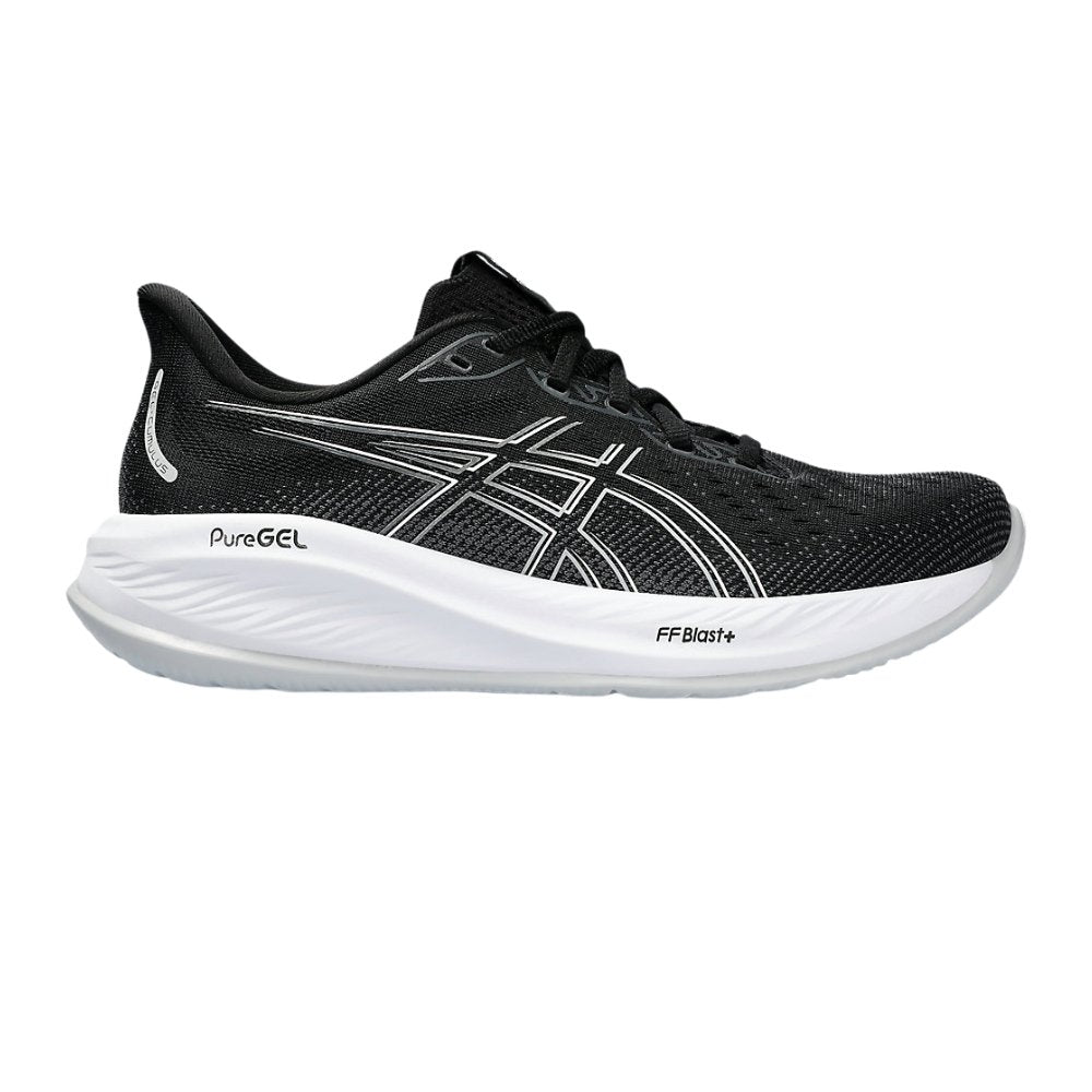 Asics Gel-Cumulus 26 Women's - Black/Concrete