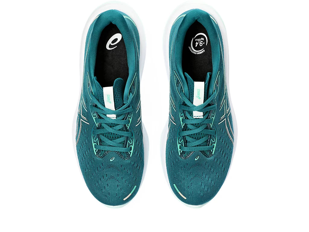 Asics Gel-Cumulus 26 Women's - Rich Teal/Pale Mint