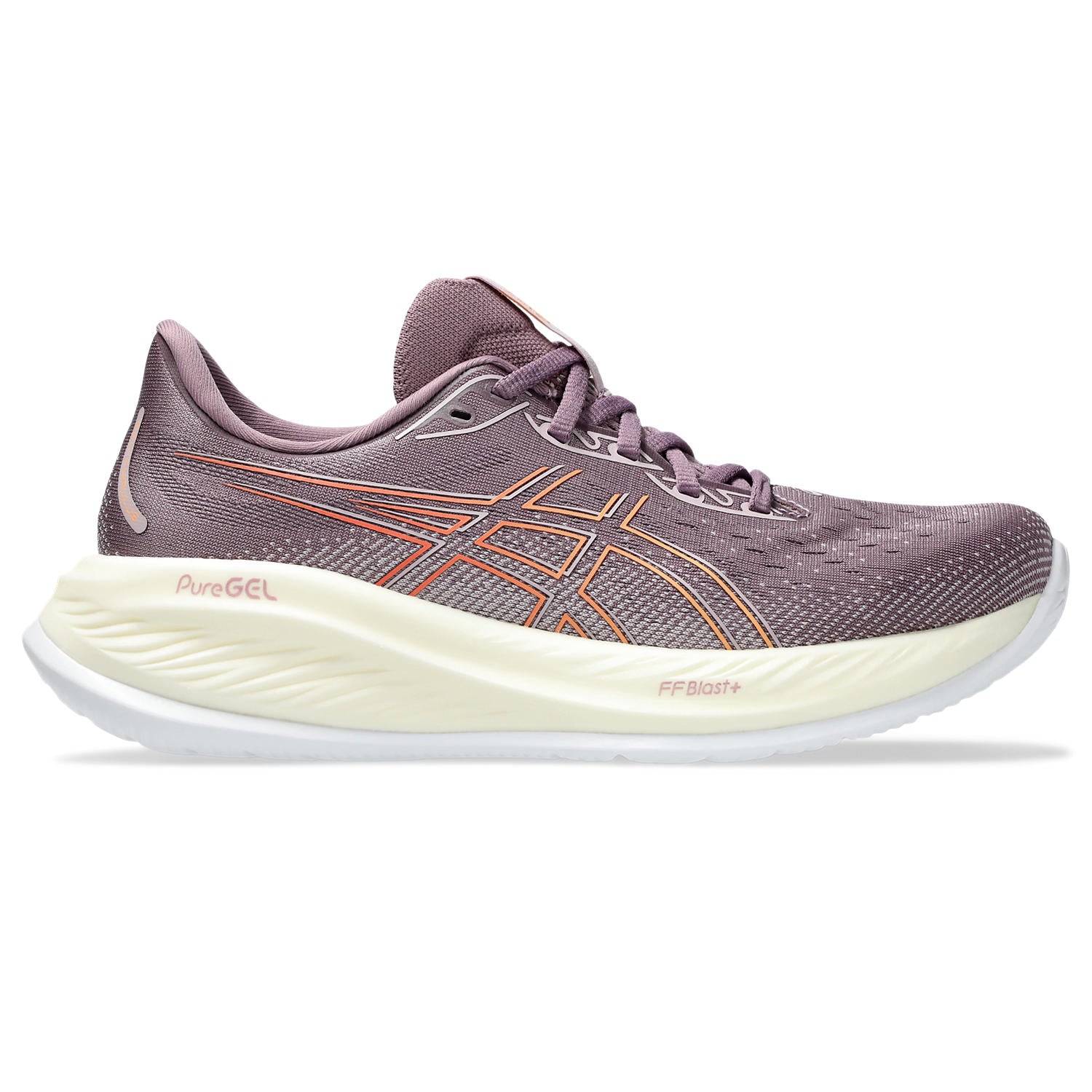 Asics cumulus rose hotsell